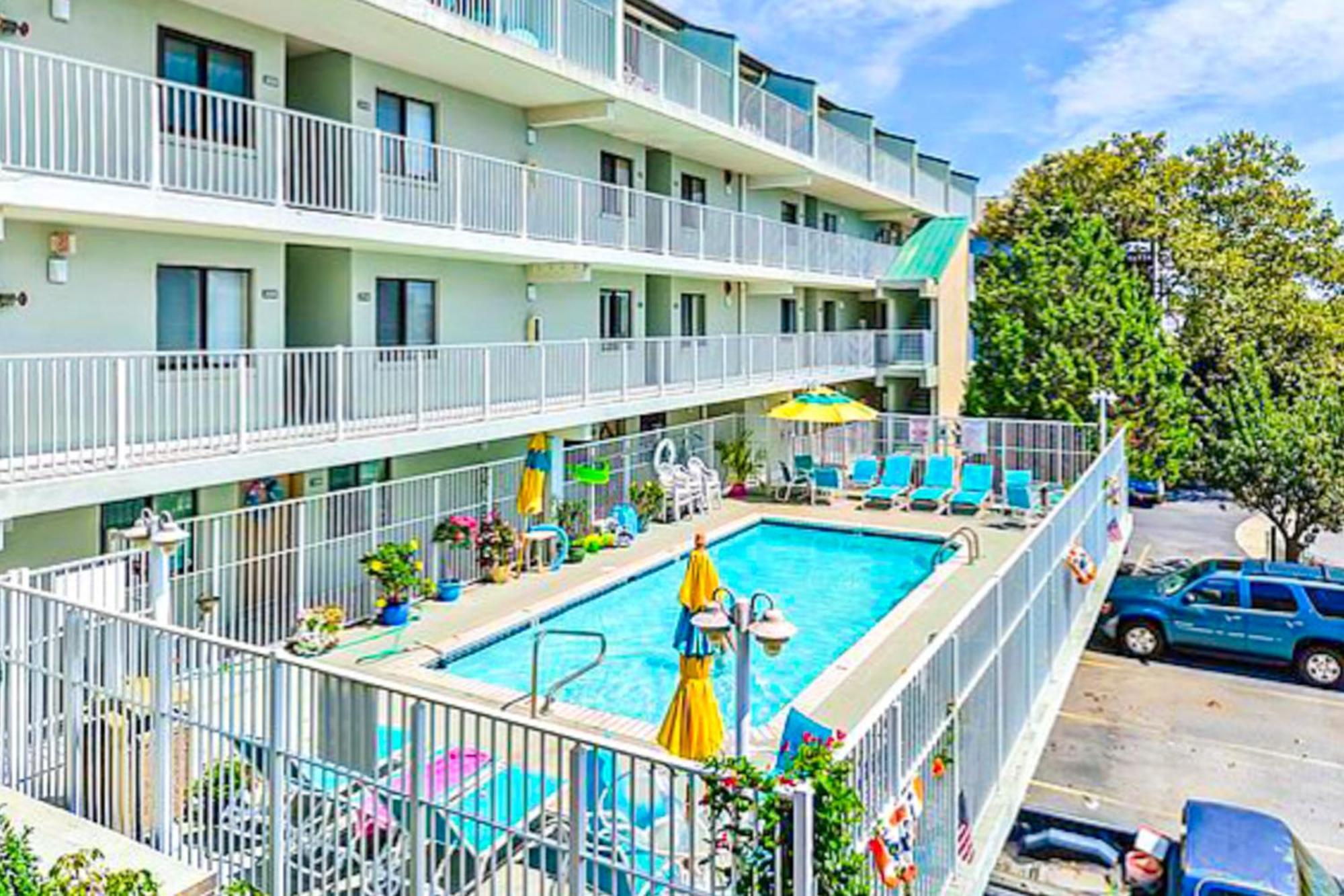 Pintail Point Condos Ocean City Kamer foto