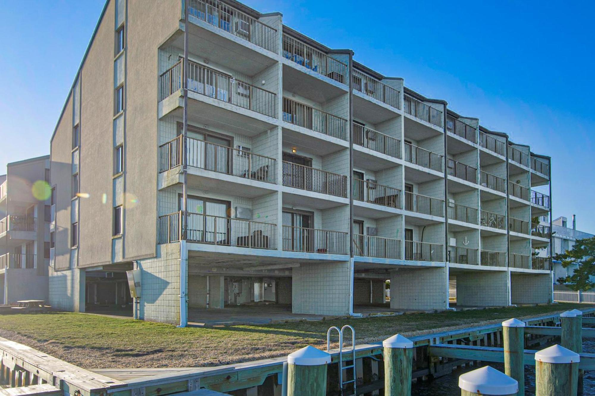 Pintail Point Condos Ocean City Kamer foto